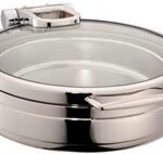 Induction Chafing Dish - Round